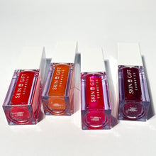 Load image into Gallery viewer, LIP OIL SET OF 4 (worth £48)
