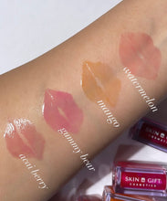 Load image into Gallery viewer, LIP OIL SET OF 4 (worth £48)
